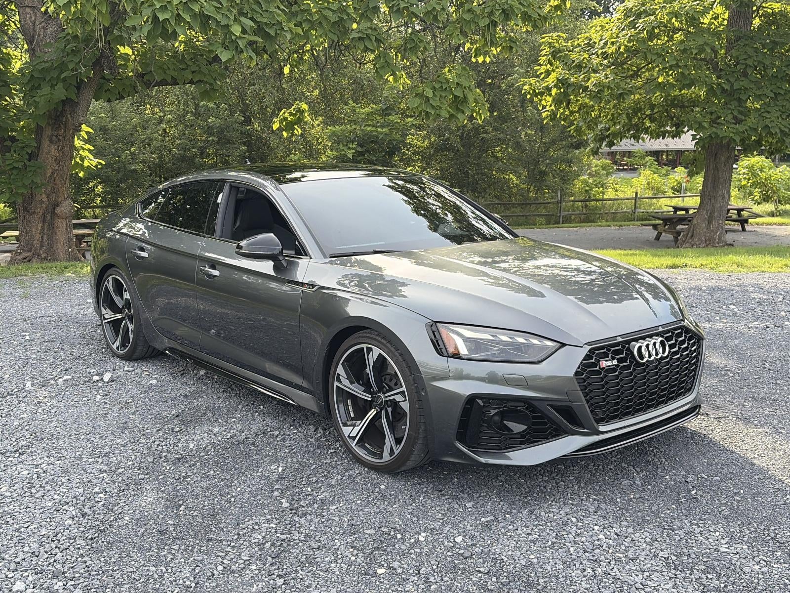 2023 Audi RS 5 Sportback 2.9 TFSI quattro