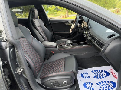2023 Audi RS 5 Sportback 2.9 TFSI quattro