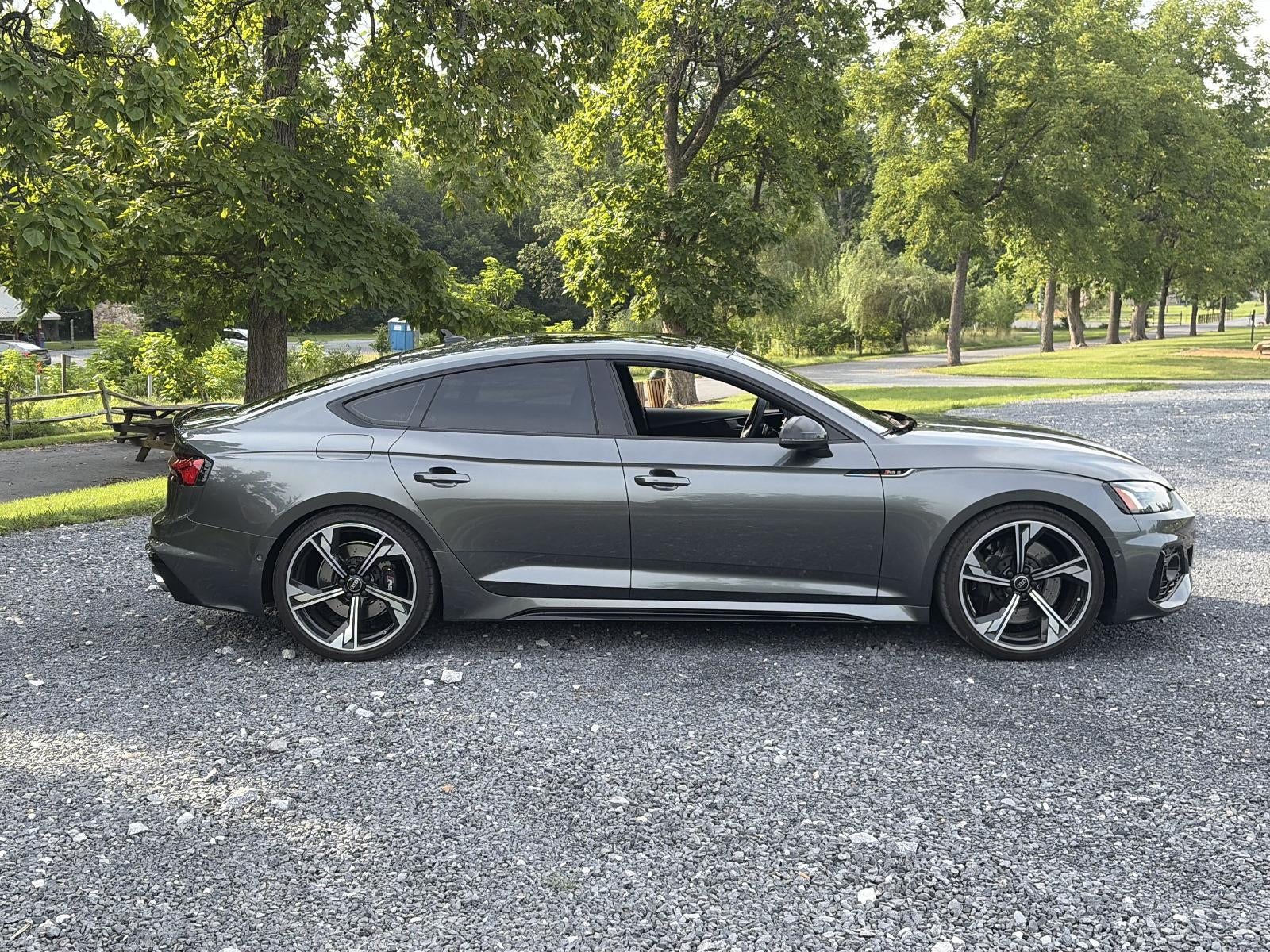 2023 Audi RS 5 Sportback 2.9 TFSI quattro