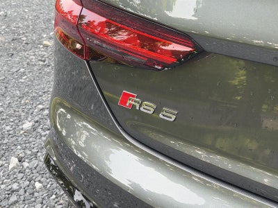 2023 Audi RS 5 Sportback 2.9 TFSI quattro