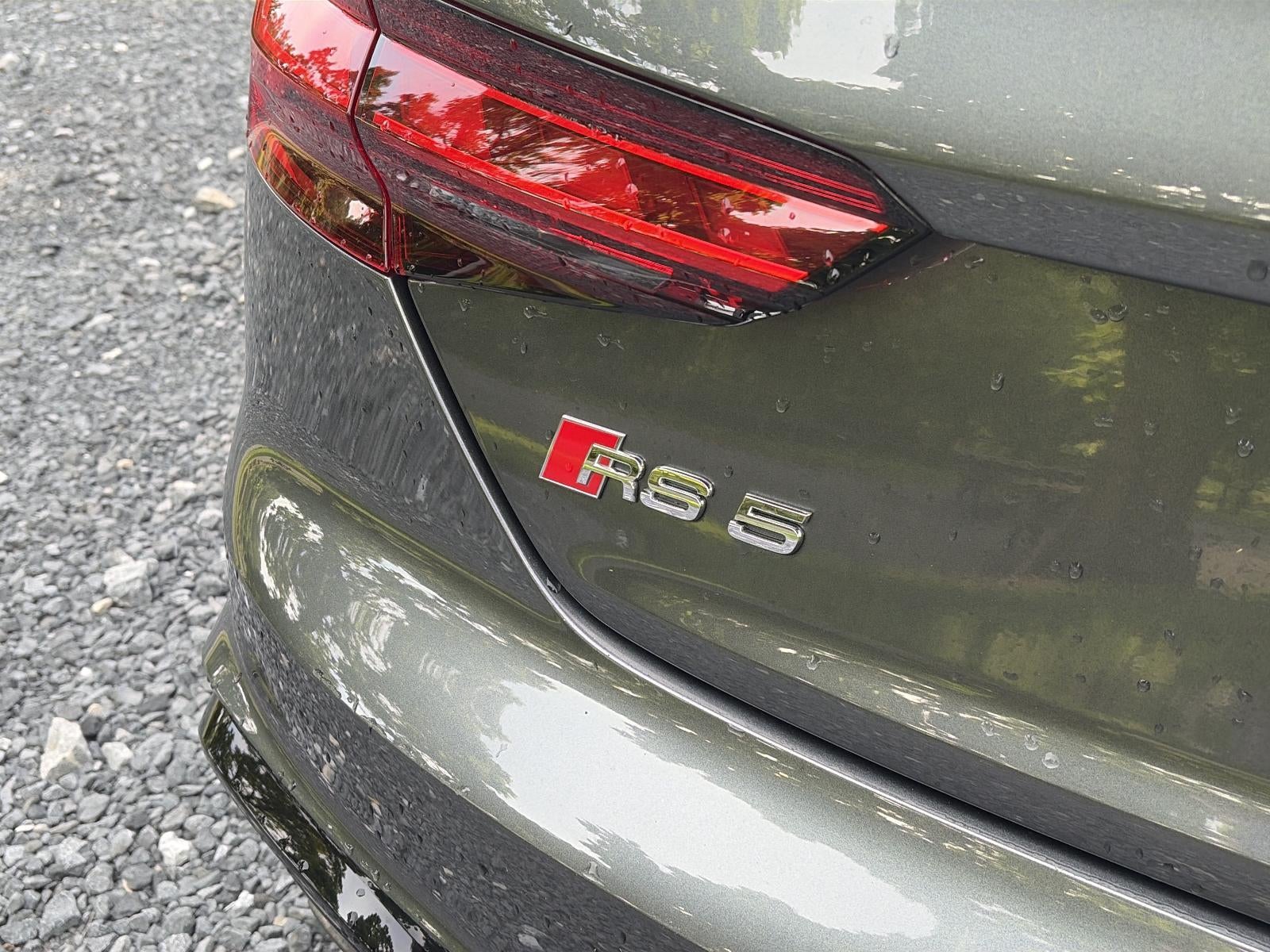 2023 Audi RS 5 Sportback 2.9 TFSI quattro