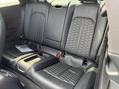 2018 Audi RS 5 Coupe 2.9 TFSI quattro tiptronic