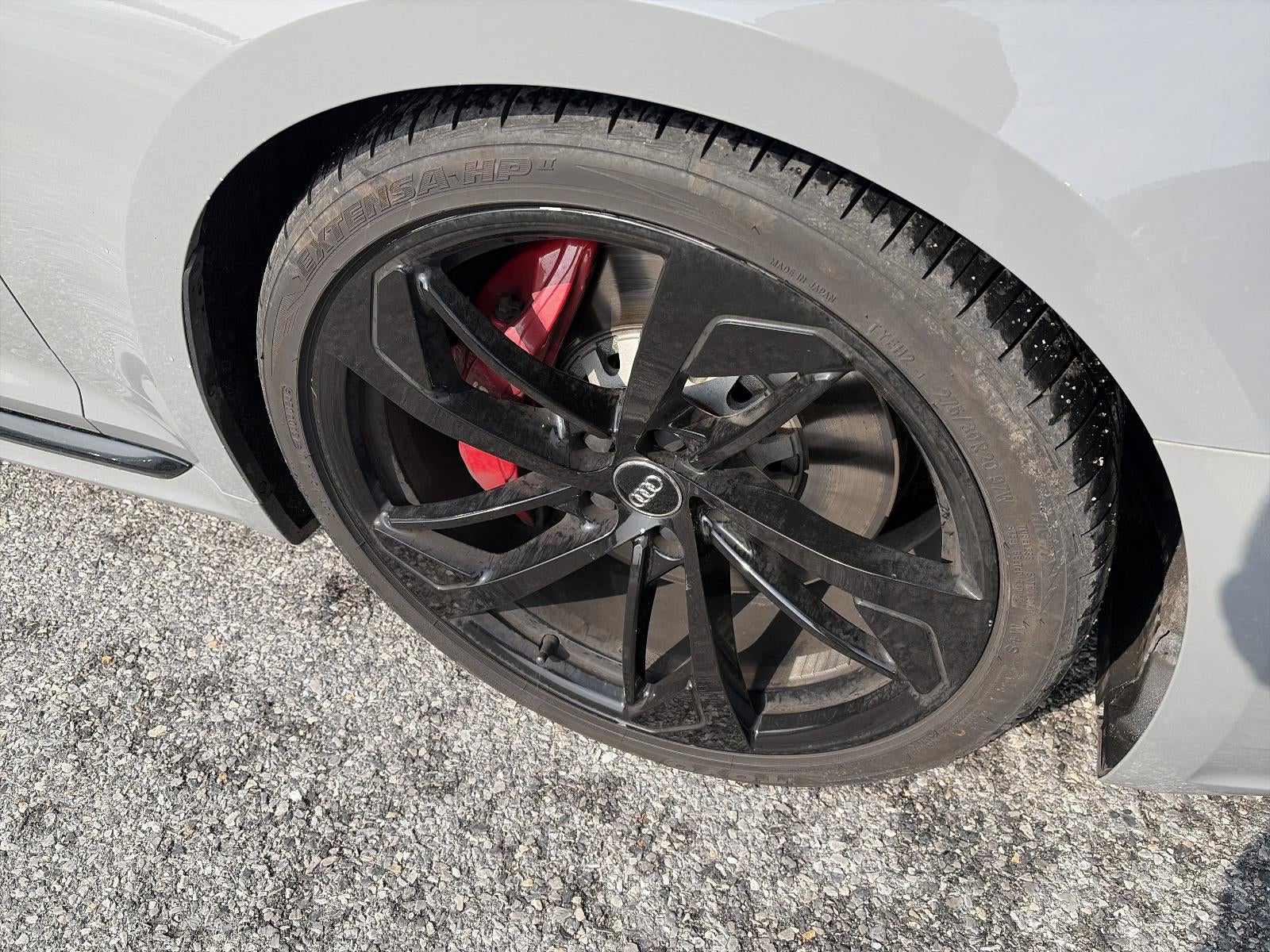 2018 Audi RS 5 Coupe 2.9 TFSI quattro tiptronic