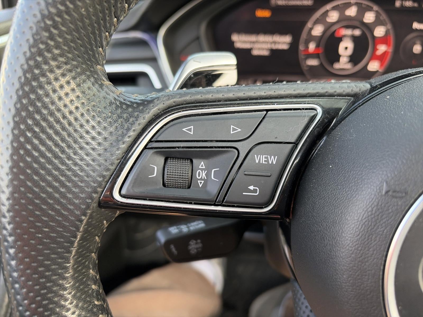 2018 Audi RS 5 Coupe 2.9 TFSI quattro tiptronic