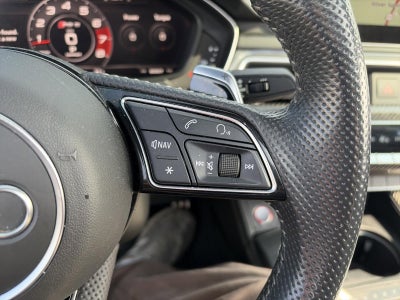 2018 Audi RS 5 Coupe 2.9 TFSI quattro tiptronic