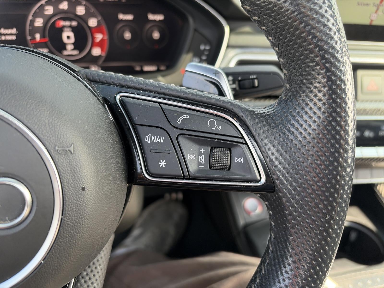 2018 Audi RS 5 Coupe 2.9 TFSI quattro tiptronic