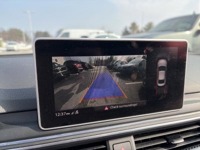 2018 Audi RS 5 Coupe 2.9 TFSI quattro tiptronic