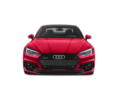 2018 Audi RS 5 Coupe 2.9 TFSI quattro tiptronic