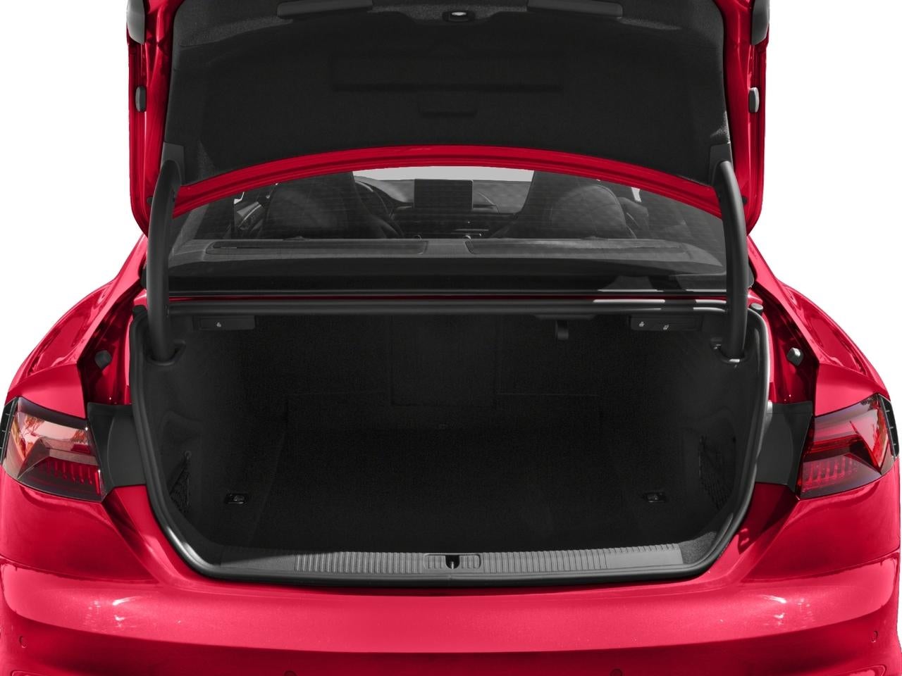 2018 Audi RS 5 Coupe 2.9 TFSI quattro tiptronic