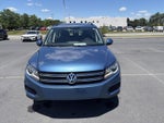 2017 Volkswagen Tiguan Limited 2.0T 4MOTION