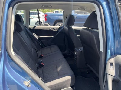 2017 Volkswagen Tiguan Limited 2.0T 4MOTION