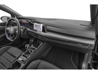 2023 Volkswagen Golf R 2.0T 20th Anniversary Edition Manual