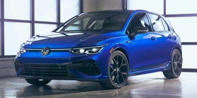 2023 Volkswagen Golf R 2.0T 20th Anniversary Edition Manual