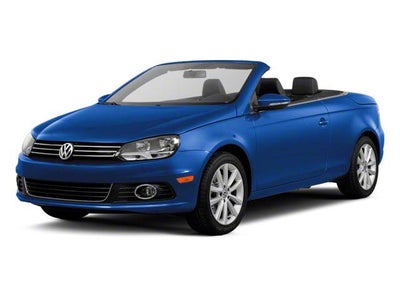 2012 Volkswagen Eos 2dr Conv Komfort