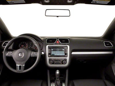 2012 Volkswagen Eos 2dr Conv Komfort