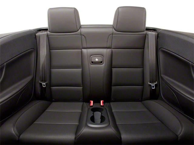 2012 Volkswagen Eos 2dr Conv Komfort