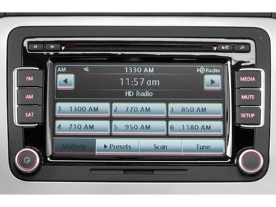 2012 Volkswagen Eos 2dr Conv Komfort