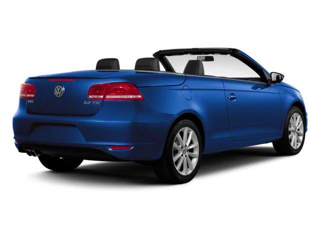 2012 Volkswagen Eos 2dr Conv Komfort