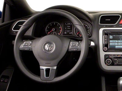 2012 Volkswagen Eos 2dr Conv Komfort