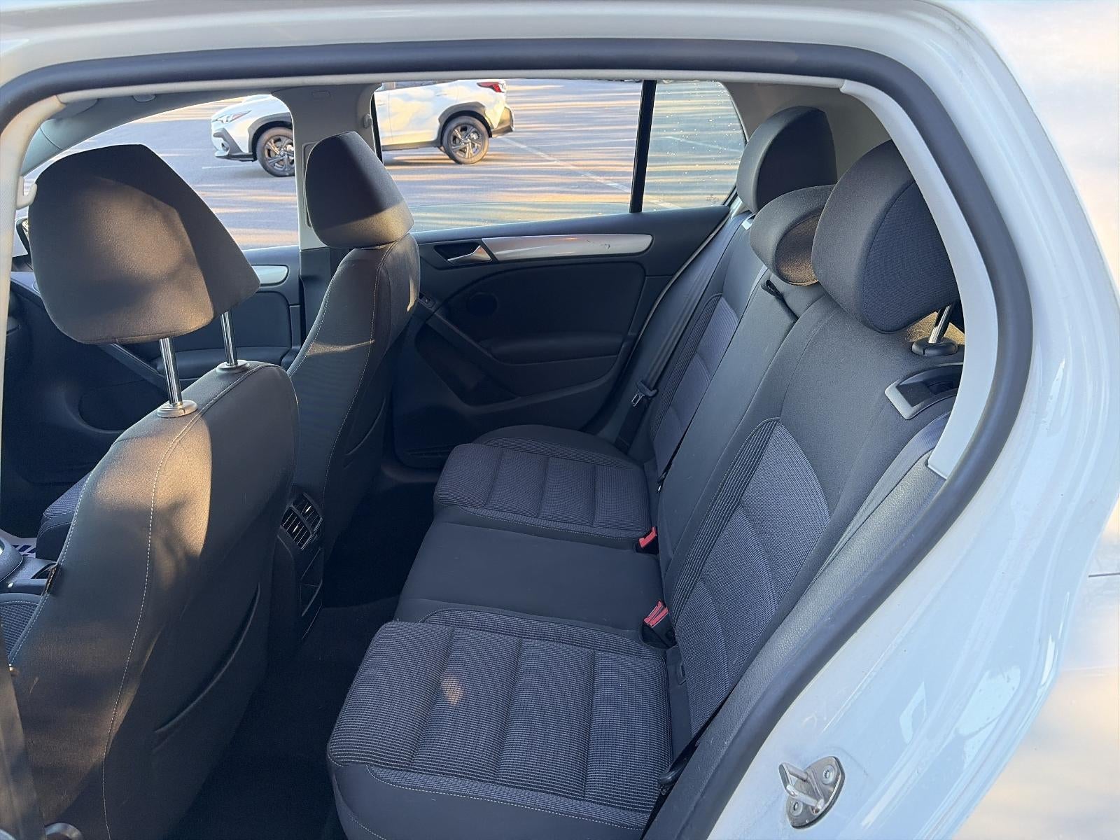 2014 Volkswagen Golf 4dr HB Auto w/Conv & Sunroof PZEV
