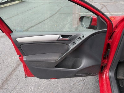 2013 Volkswagen Golf 4dr HB DSG TDI
