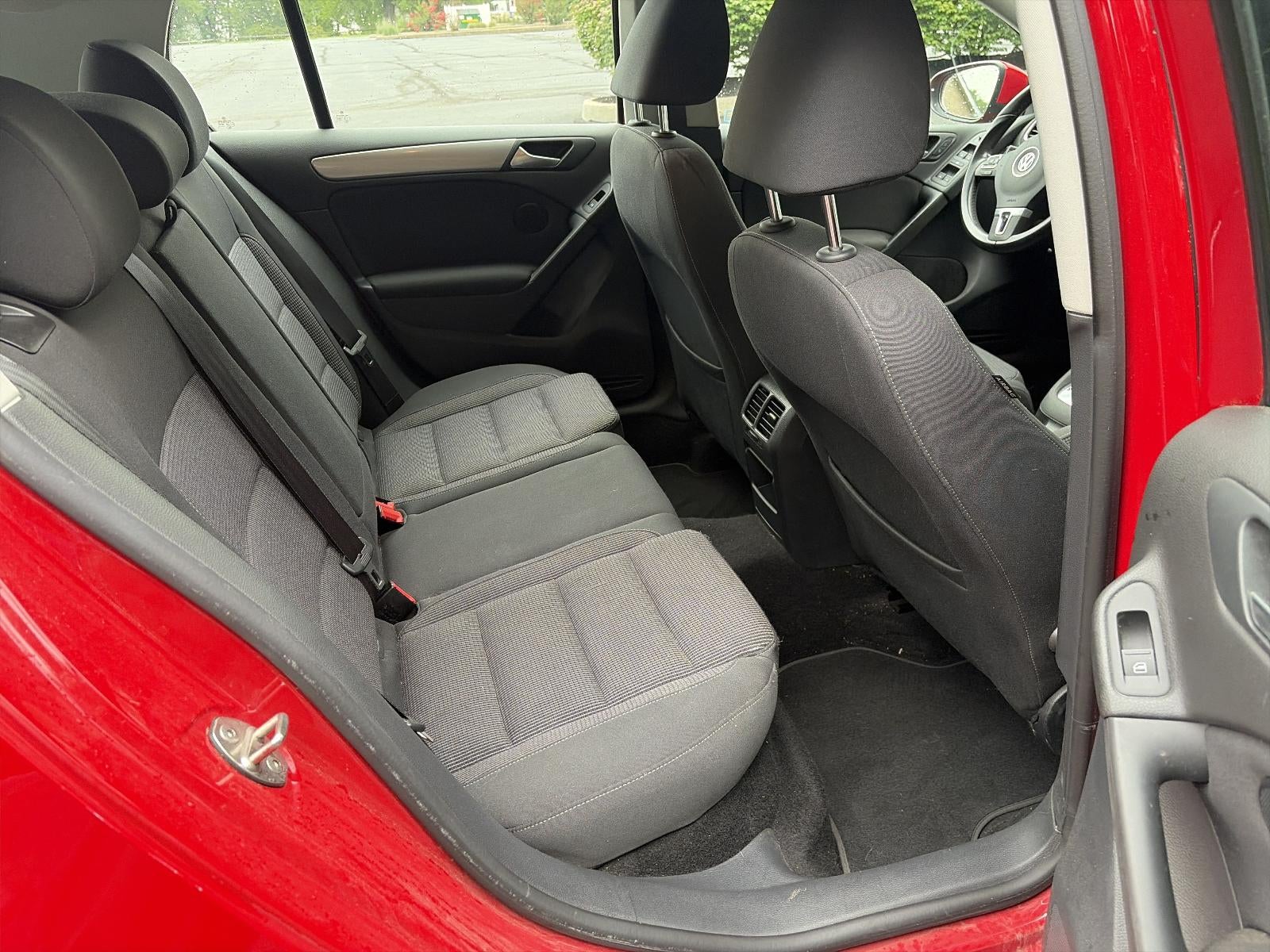 2013 Volkswagen Golf 4dr HB DSG TDI
