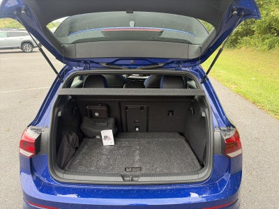 2024 Volkswagen Golf R 2.0T DSG