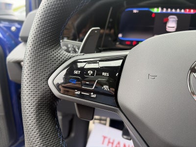 2024 Volkswagen Golf R 2.0T DSG