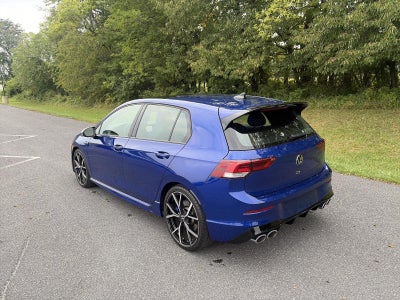 2024 Volkswagen Golf R 2.0T DSG