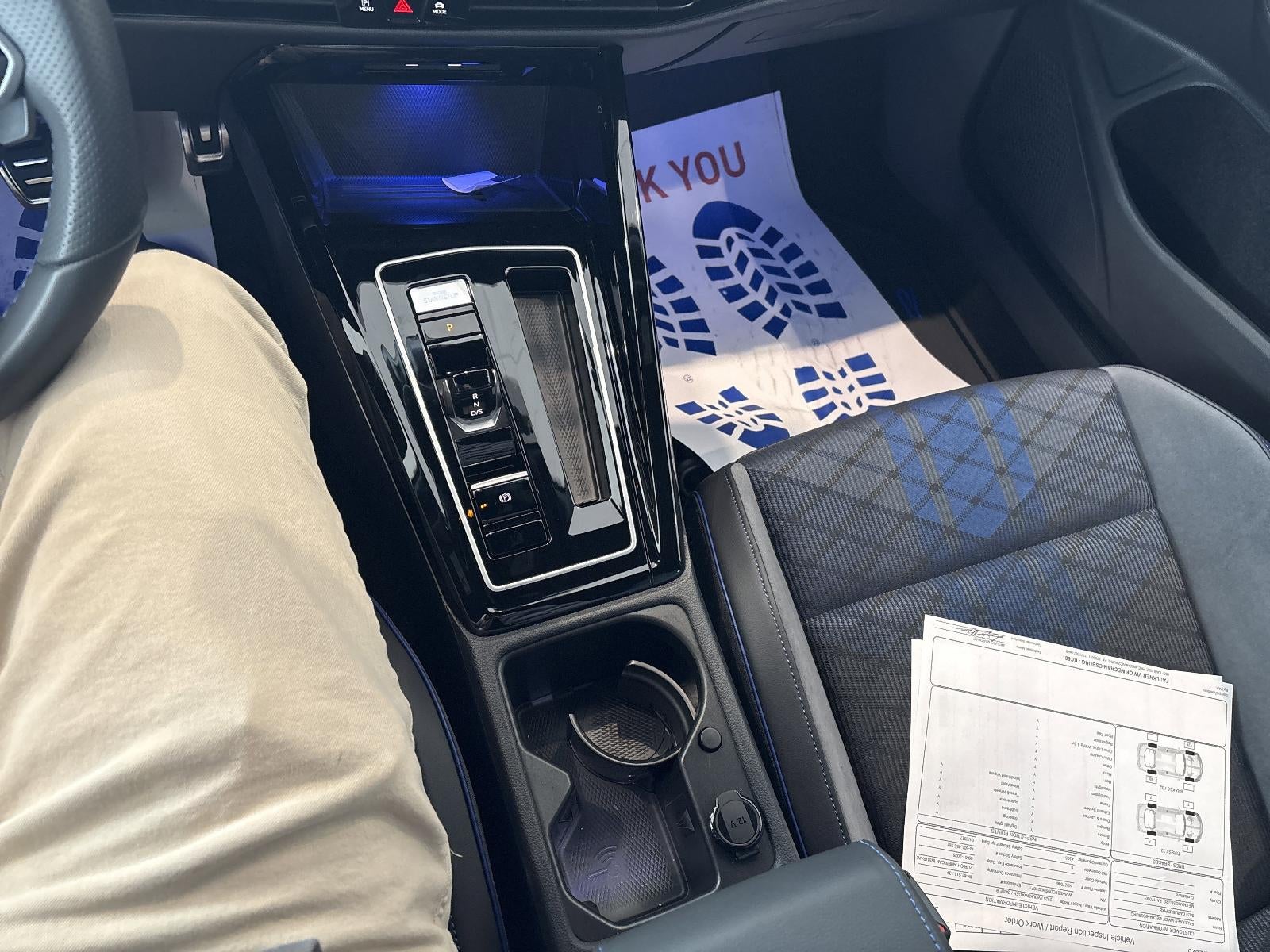 2025 Volkswagen Golf R 2.0T DSG