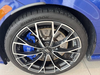 2025 Volkswagen Golf R 2.0T DSG