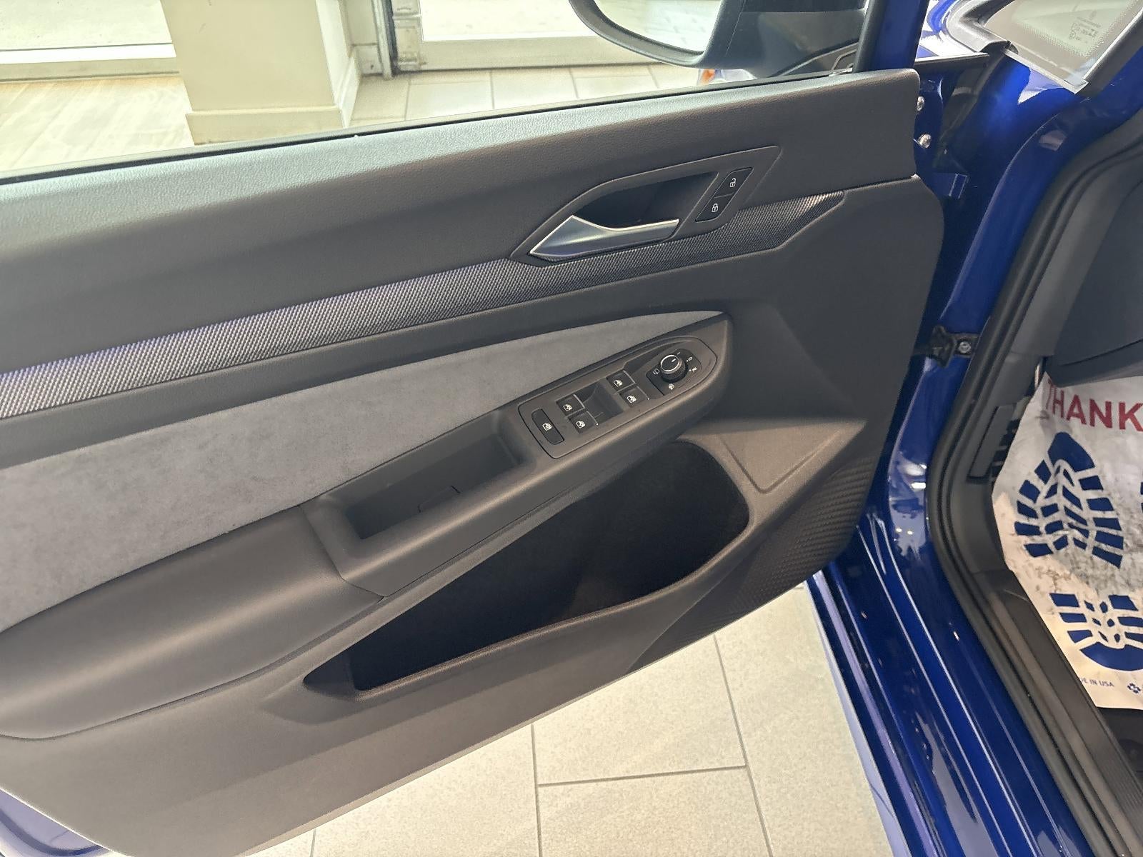 2025 Volkswagen Golf R 2.0T DSG