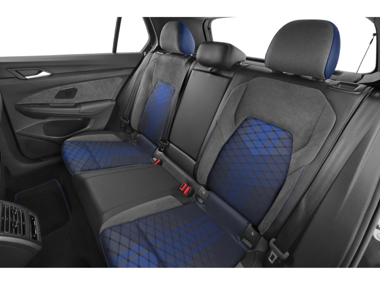 2025 Volkswagen Golf R 2.0T DSG