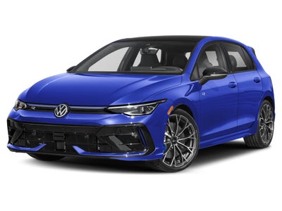 2025 Volkswagen Golf R 2.0T DSG
