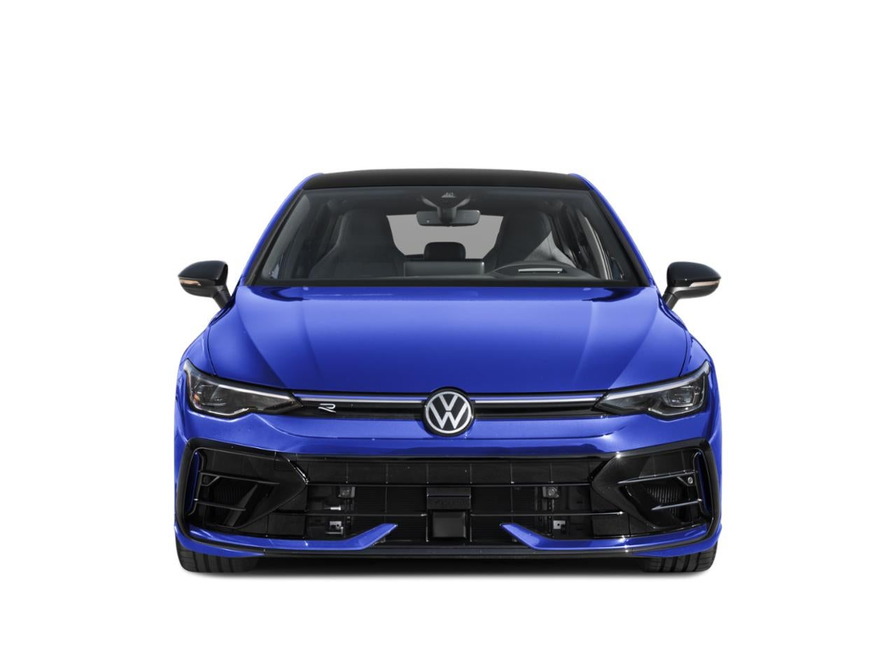 2025 Volkswagen Golf R 2.0T DSG