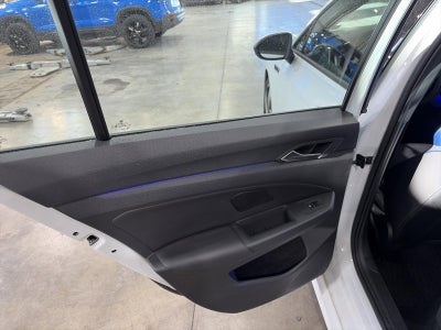 2024 Volkswagen Golf R 2.0T Manual