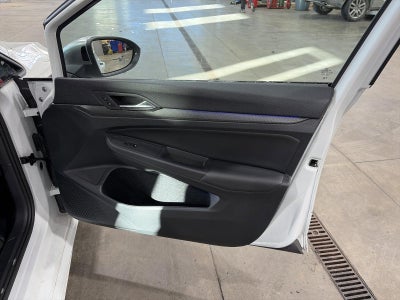 2024 Volkswagen Golf R 2.0T Manual