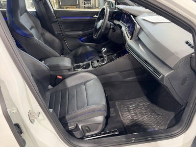 2024 Volkswagen Golf R 2.0T Manual