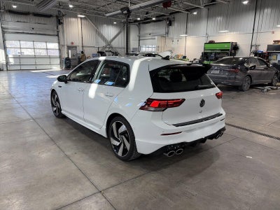 2024 Volkswagen Golf R 2.0T Manual