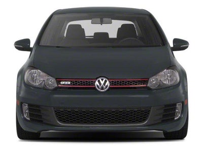 2012 Volkswagen GTI 4dr HB Man PZEV