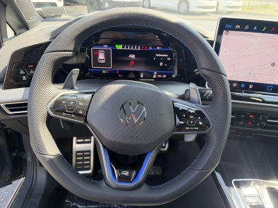 2026 Volkswagen Golf R 2.0T DSG