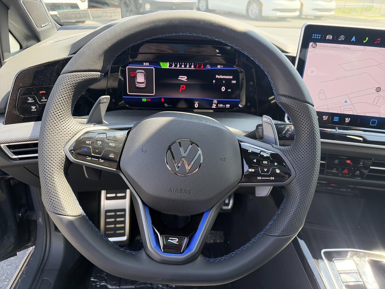 2026 Volkswagen Golf R 2.0T DSG