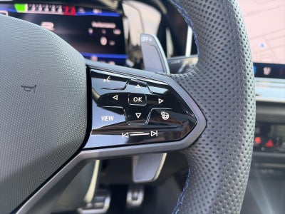 2026 Volkswagen Golf R 2.0T DSG
