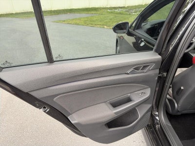 2022 Volkswagen Golf GTI 2.0T SE DSG
