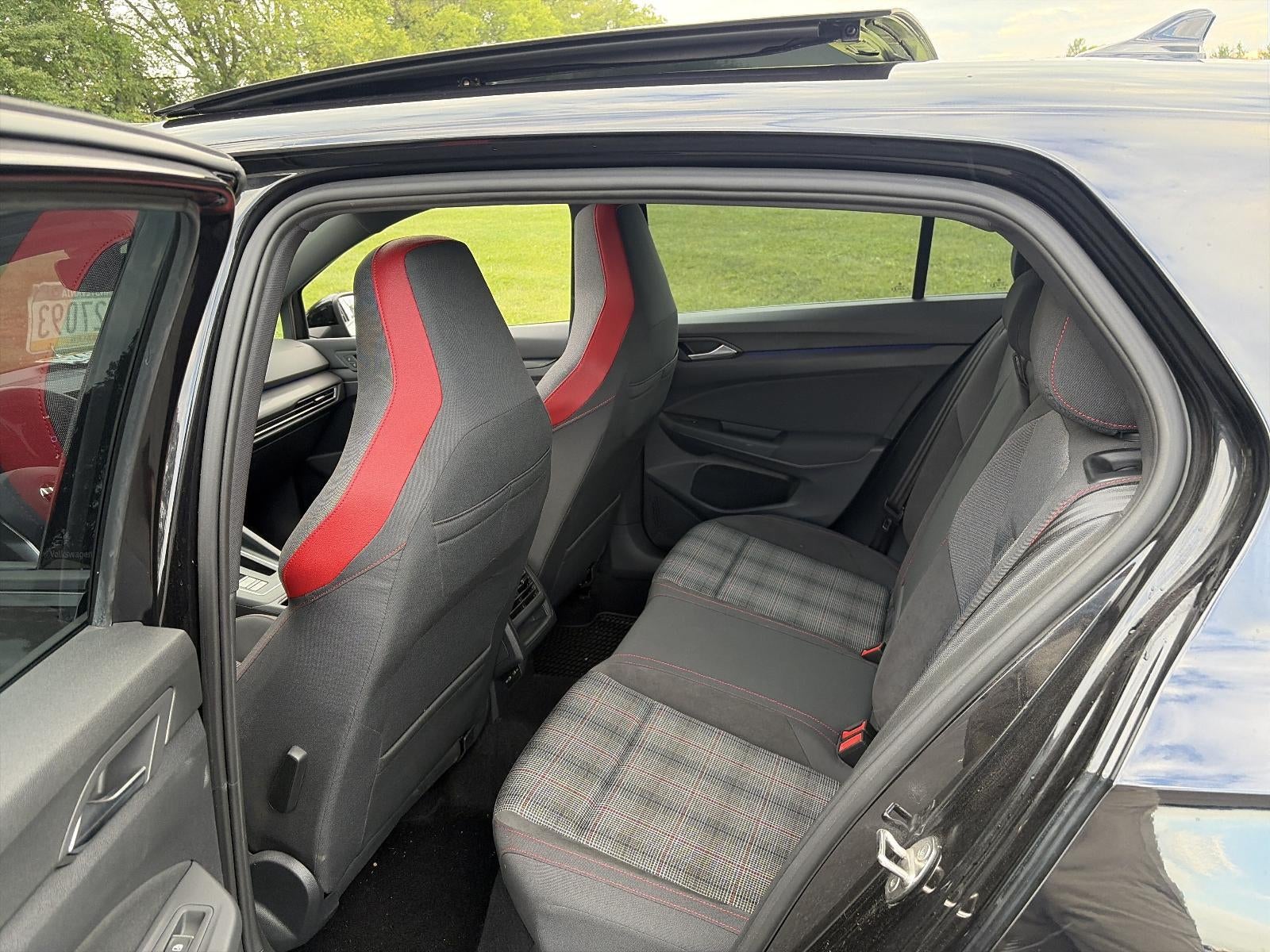 2022 Volkswagen Golf GTI 2.0T SE DSG