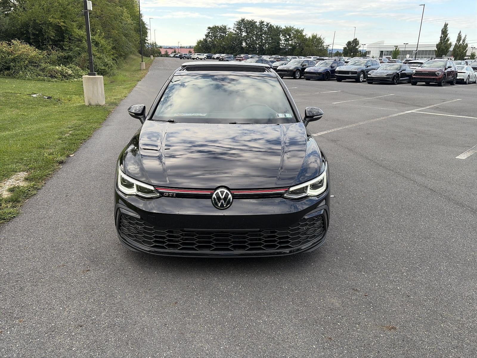 2022 Volkswagen Golf GTI 2.0T SE DSG