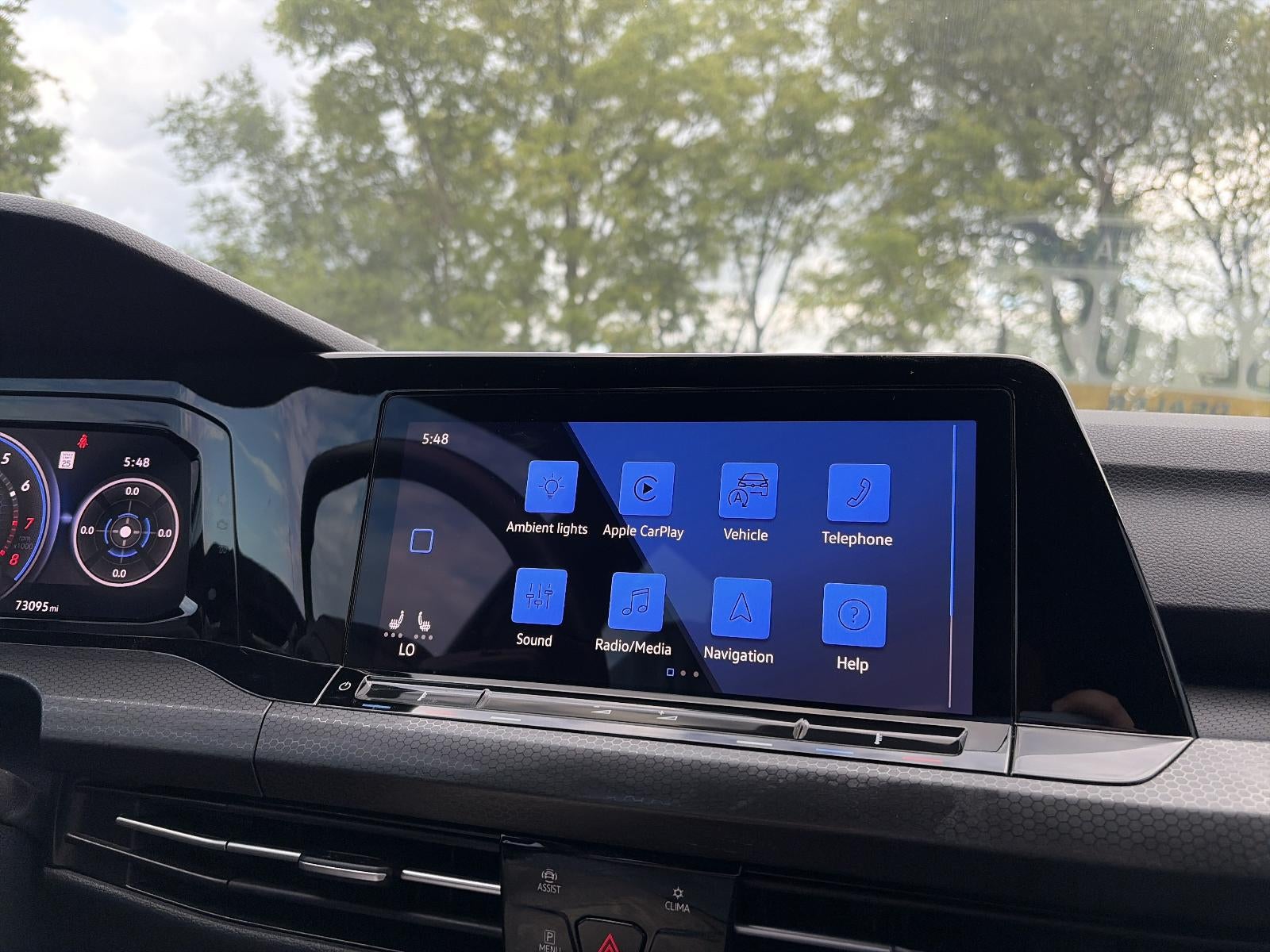 2022 Volkswagen Golf GTI 2.0T SE DSG