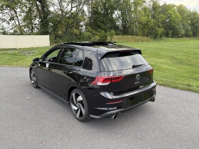 2022 Volkswagen Golf GTI 2.0T SE DSG