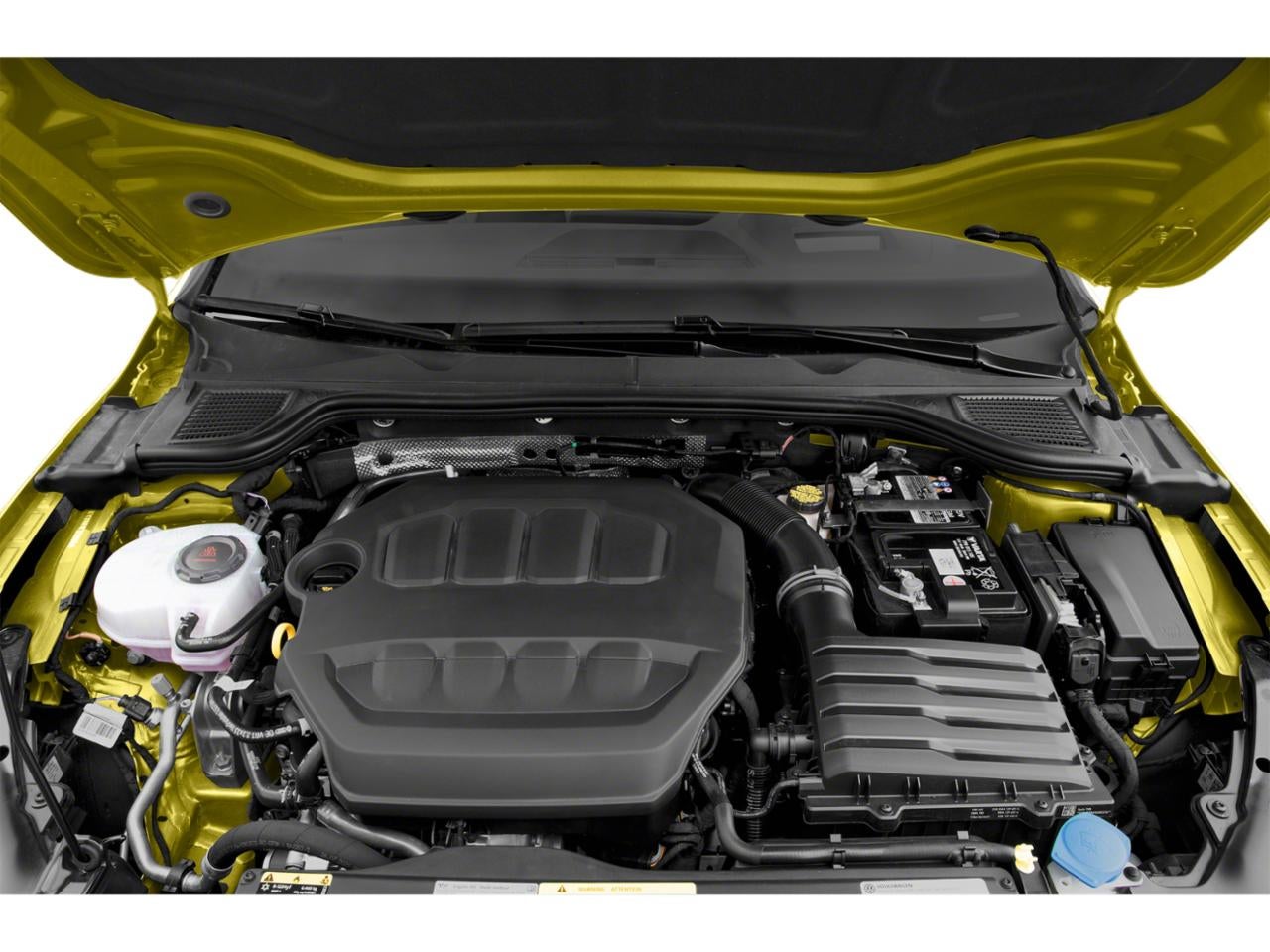 2022 Volkswagen Golf GTI 2.0T SE DSG