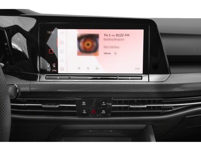 2022 Volkswagen Golf GTI 2.0T SE DSG